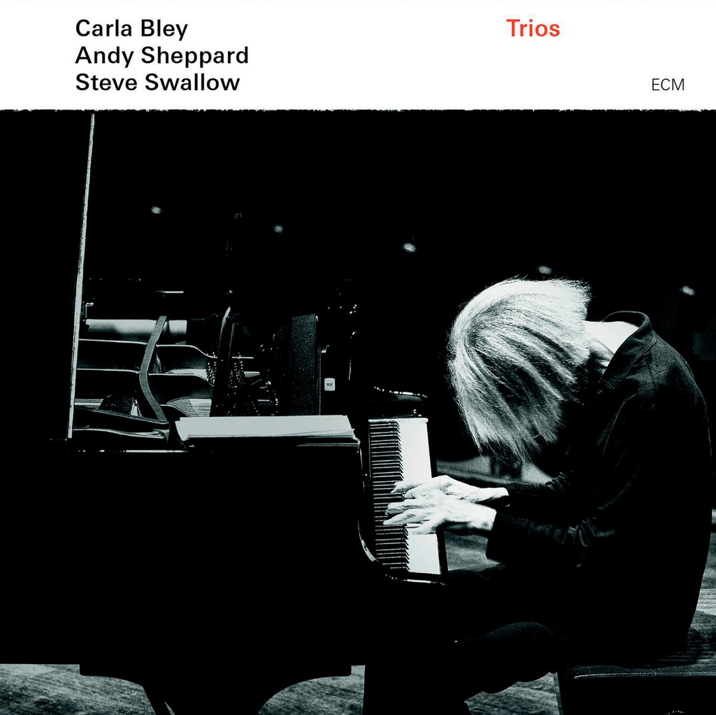 当音乐不再需要证明什么：Carla Bley 的《Trios》 配图